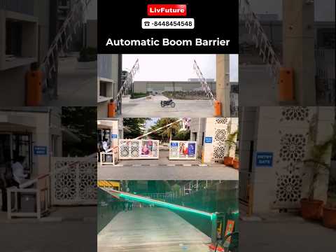 Boom Barrier videos