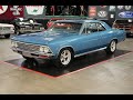 1966 CHEVROLET CHEVELLE SS