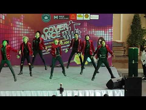 DiCe Cover BTS - I Need You & Mic Drop @ Victoria Garden (Final)