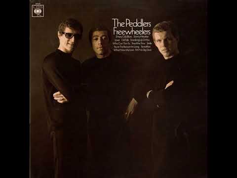 Roy Phillips of The Peddlers Interview