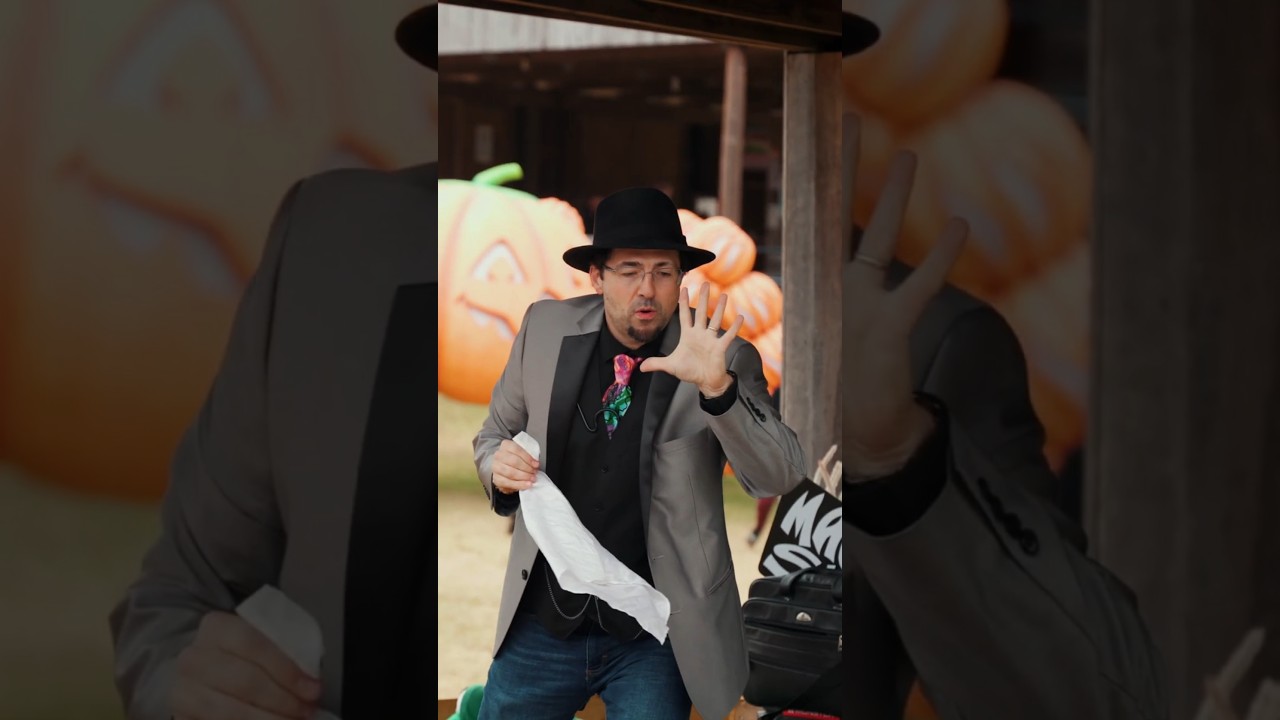 Promotional video thumbnail 1 for Eric Tyree Magic