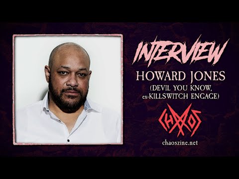 Devil You Know interview with Howard Jones about 