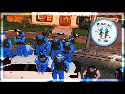 [Nexus Crimelife] Sing, You Sinners | Marabunta Grande 13