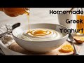 Greek Yogurt Recipe Home Made Healthy Yogurt Recipe In Detail Easy Yogurt Recipe Greek Yogurt