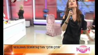 neslihan demirtaş çıtır çıtır