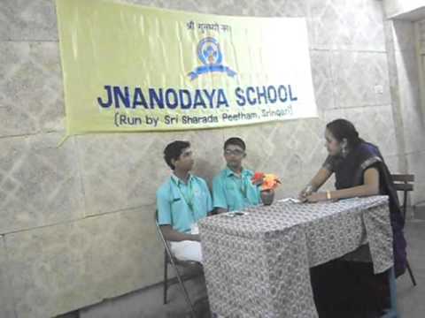 Jnanodaya school