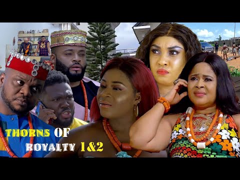 THE FORBIDDEN CROWN SEASON 1&2 (New Hit Movie) Ken Erics & Destiny Etiko 2020 Latest Nigerian  Movie