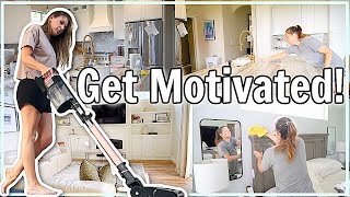 SATISFYING 3 hour CLEANING MOTIVATION | CLEAN WITH ME MARATHON