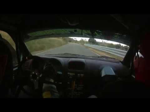 Rally Pomarance 2015 Cameracar Tomasso Spangaro Ps6 1° Assoluto