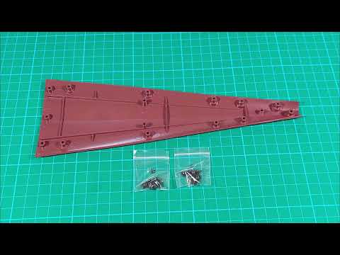 Titanic 1:200 Hachette Mufumo Lieferung 28 Ausgabe 108 - 111