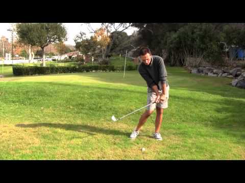 Golf Lessons San Diego - Mike Wydra - How the Wrist Changes