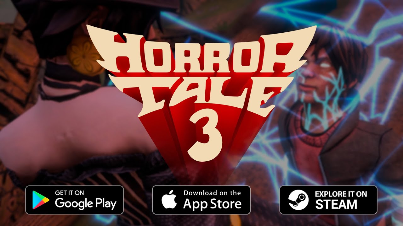 Βίντεο παιχνιδιού για Horror Tale 3: The Witch  ΤΚ