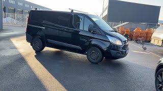 Dodávkové vozidlo Ford Transit Custom na predaj - Obraz 4 | Autoline SK Dodávkové vozidlo Ford Transit Custom | Obraz 4 - Autoline