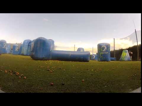 GOCUP REPRESENT HELLRAIZERS         2