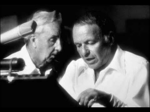 WORKING WITH FRANK SINATRA: Arranger GORDON JENKINS 1973 Interview on KPFK Radio Los Angeles