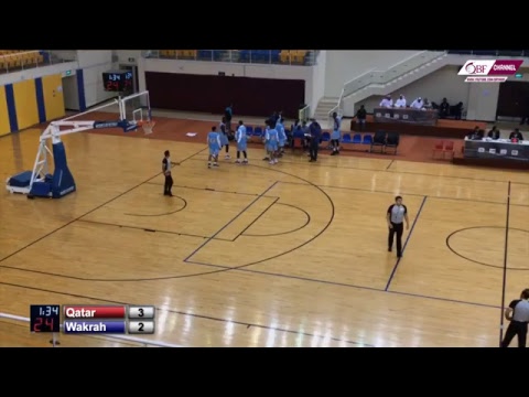 Qatar Basketball Federation Live Stream