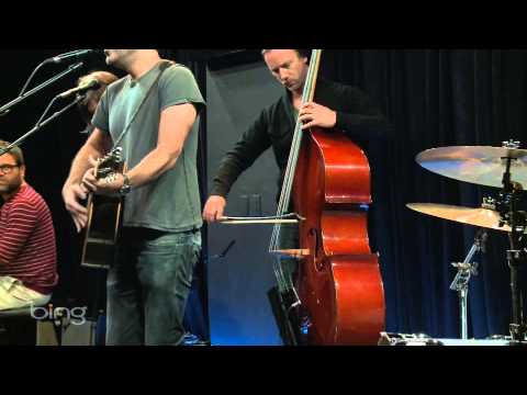Joshua Radin - Anywhere Your Love Goes (Bing Lounge)