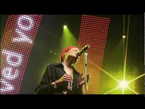 SCHILLER - I Saved You - Kim Sanders "Live"