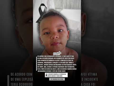 Ji-Paraná em luto por Benício