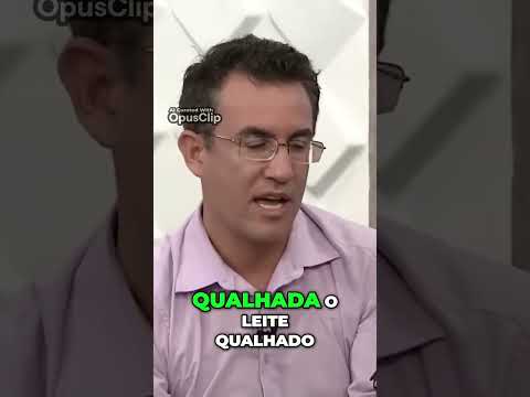 Coalhada  O Segredo do Leite mais Saudável mp4