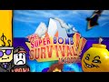 The Super Bomb Survival Iceberg Explained