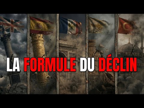 Les pays qui ont perdu leur statut de superpuissance (et pourquoi)
