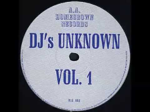 DJ's Unknown - Volume 1 (Mix 1) [H.G. 002 A]