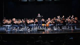 Love theme from The Godfather - MHS Symphonic Orchestra