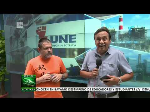 Estiman afectación de 2250 MW en el pico nocturno en Cuba