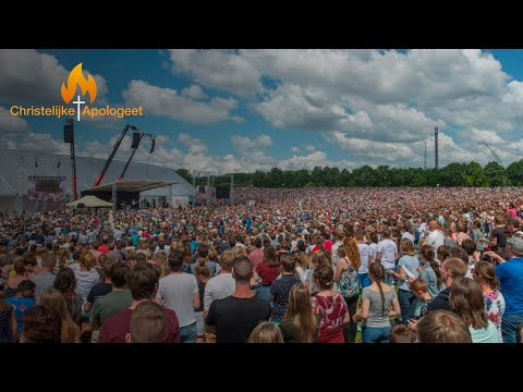 Is Jezus gestorven voor jouw pijn? - Opwekkingslied 599 "Nog voordat je bestond"