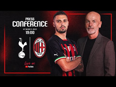 Tottenham-Milan: la conferenza stampa pre-partita | Champions League