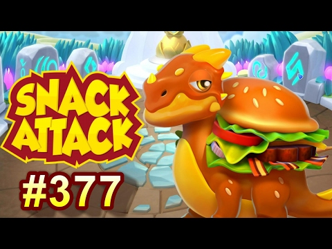 BURGER DRAGON WEEKEND EVENT + Greeting the Dawn Tier 10 Progress! - Dragon Mania Legends #377