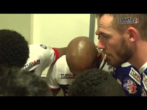 TV Coral - BASTIDORES - Náutico 1x2 Santa Cruz - Semifinal - Pernambucano 2016