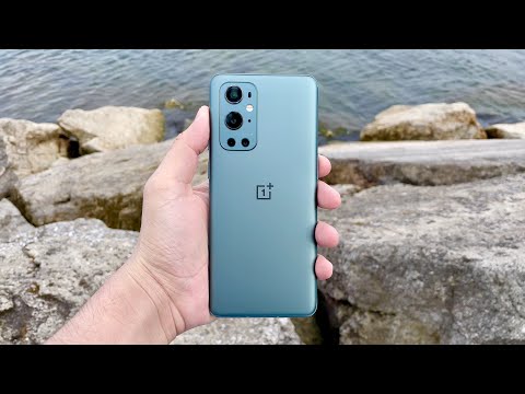 OnePlus 9 Pro Review- Start of the OnePlus - Hasselblad Era
