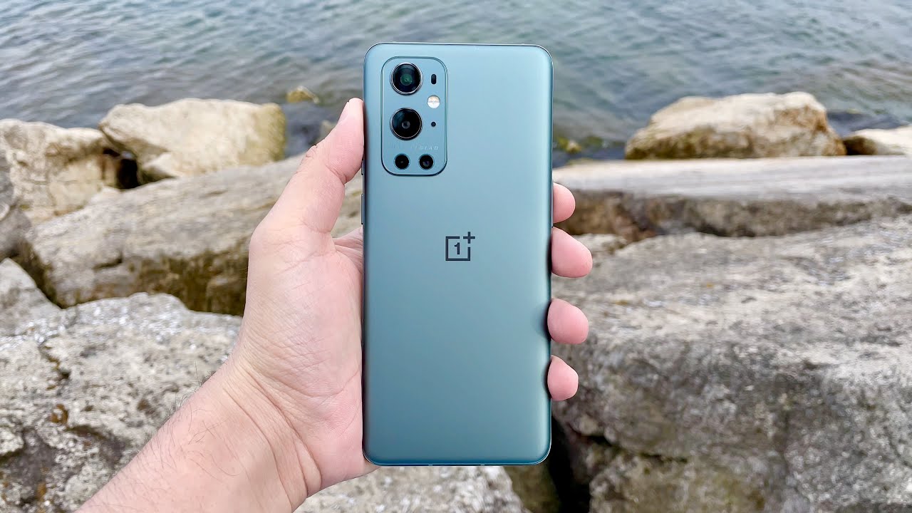 OnePlus 9 Pro Review- Start of the OnePlus - Hasselblad Era