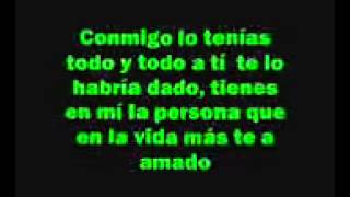 Ya se que te vas Cali y el Dandee ft Lucca Perotti letra