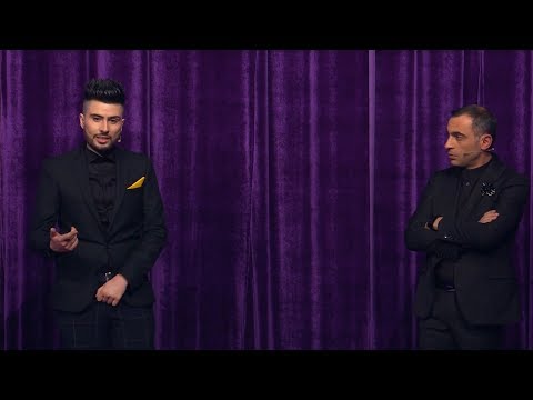 Women's Club 22 -  Չարենցն ու Գրիգը մլուլ են տալիս