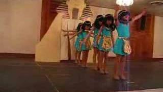 Katie's Grandparents Tea