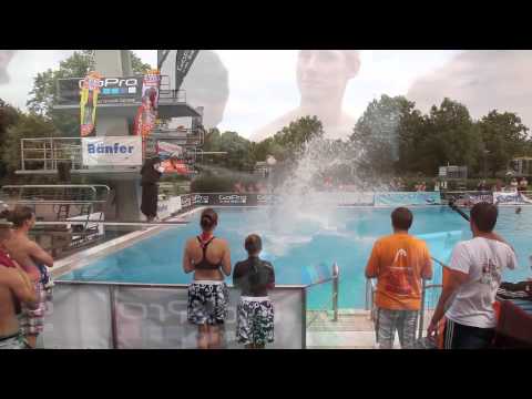 IMP SPLASHDIVING™ WORLD CHAMPIONSHIP 2013 - BERLIN NEUKÖLN