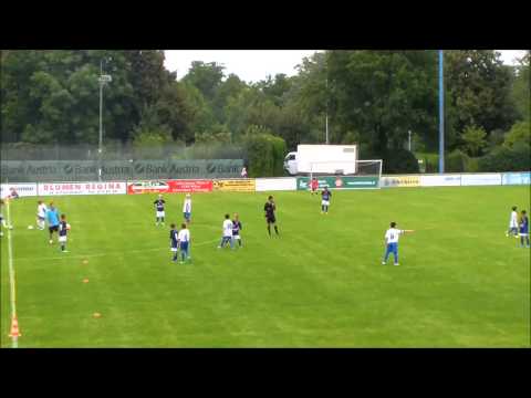 U11 Franz Grasberger Cup 2014 - Spiel um Platz 7: Columbia - Wienerberg 3:1