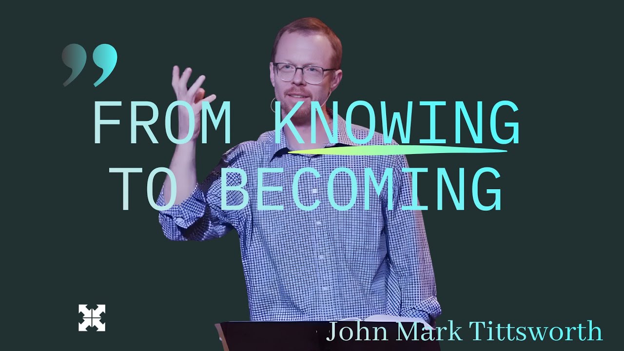 From Knowing to Becoming | Philippians 3:12-4:3