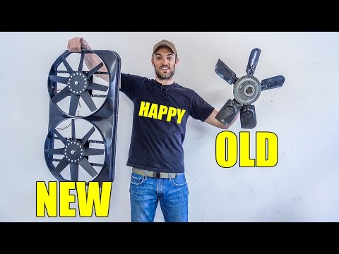 Flex-A-Lite 280 Monster Fan System INSTALL & PAYOFF