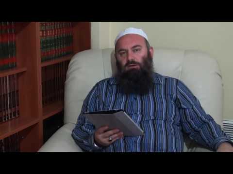 Si i del shpirti shehidit? - Hoxhë Bekir Halimi