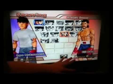 victorious boxers challenge wii iso