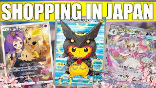 How I'm Preparing to Buy Pokemon Cards in Japan (So I Don't Make the Same Mistakes Twice)