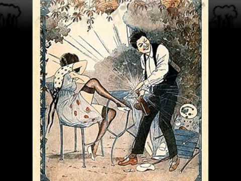 Ted Wallace's Campus Boys - Hittin' the Bottle, 1930