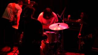 Lee Bains III & The Glory Fires at Slim's Raleigh 4-12-15