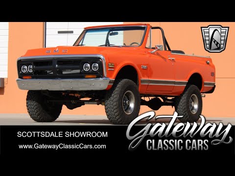 1971 GMC Jimmy (CC-1947396) for sale in O'Fallon, Illinois