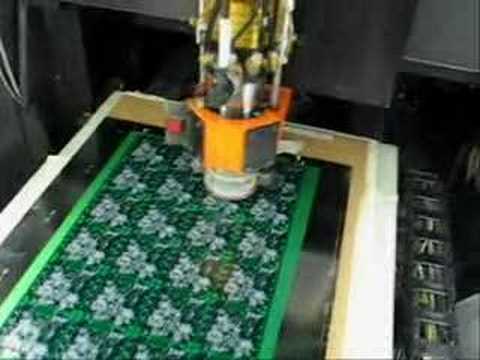 CNC PCB Drilling Machine at Best Price in India