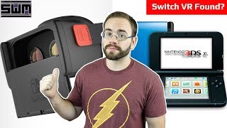 A VR Mode Was Found On The Switch And The 3DS Continues To Hang On | News Wave